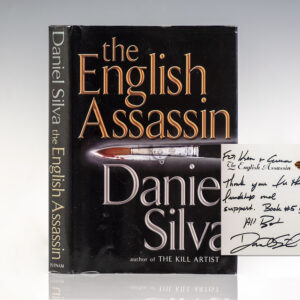 The English Assassin.
