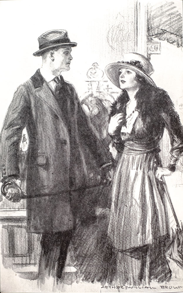 The Magnificent Ambersons.