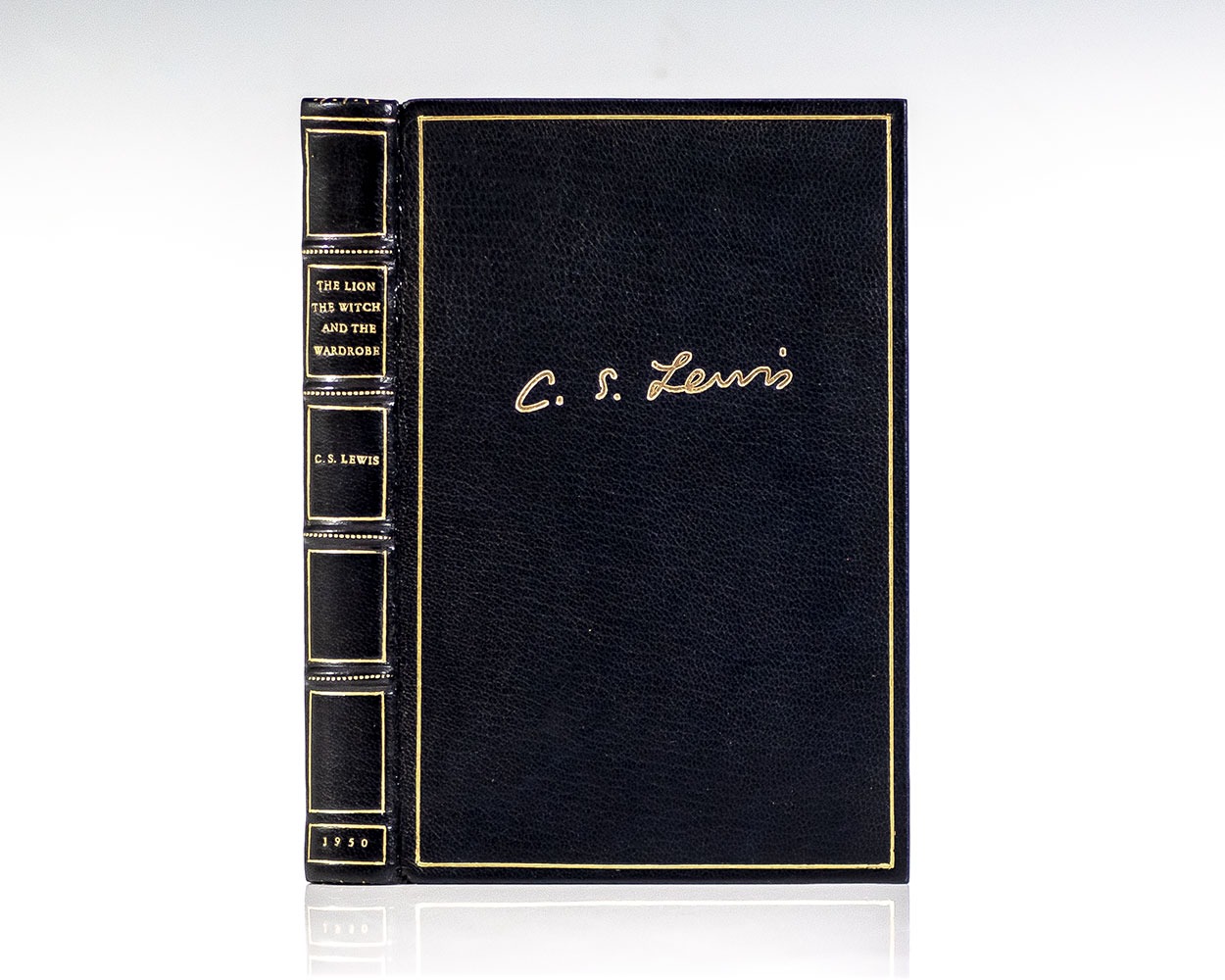 The Lion, The Witch and The Wardrobe.