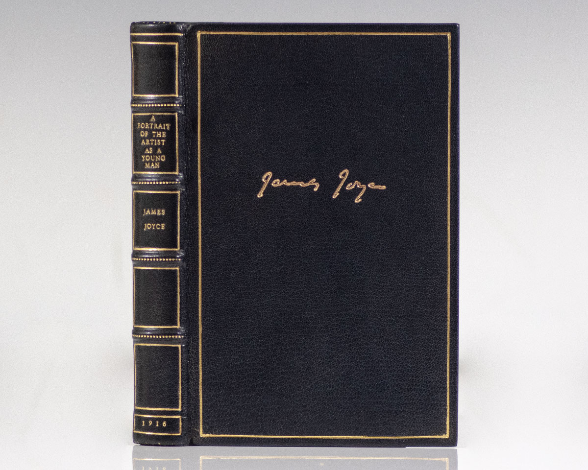 A Portrait of the Artist as a Young Man.