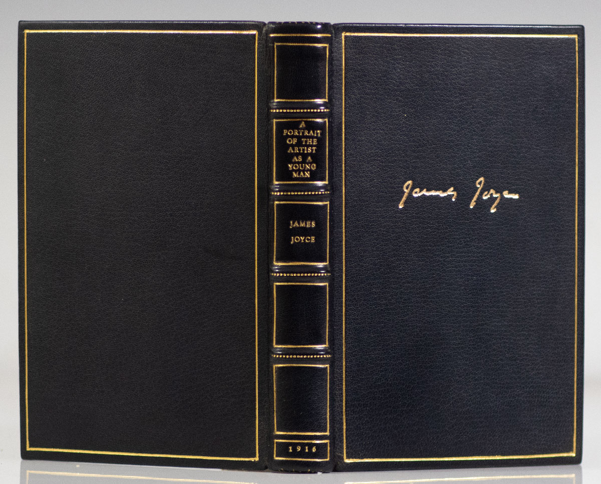 A Portrait of the Artist as a Young Man.