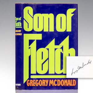 Son of Fletch.