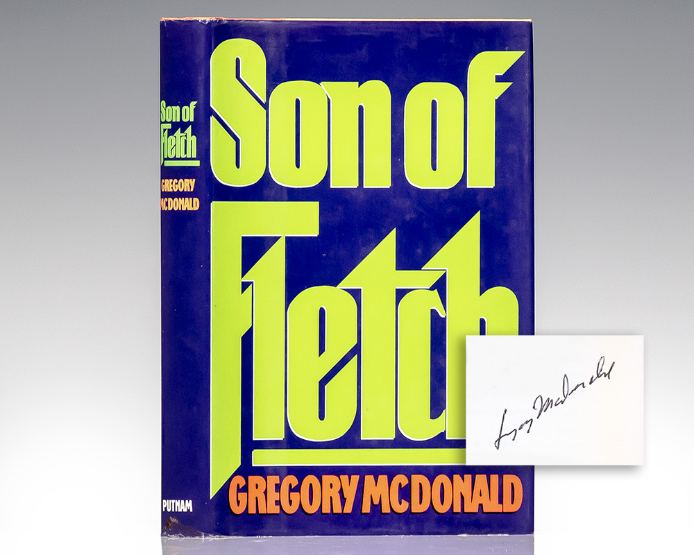 Son of Fletch.