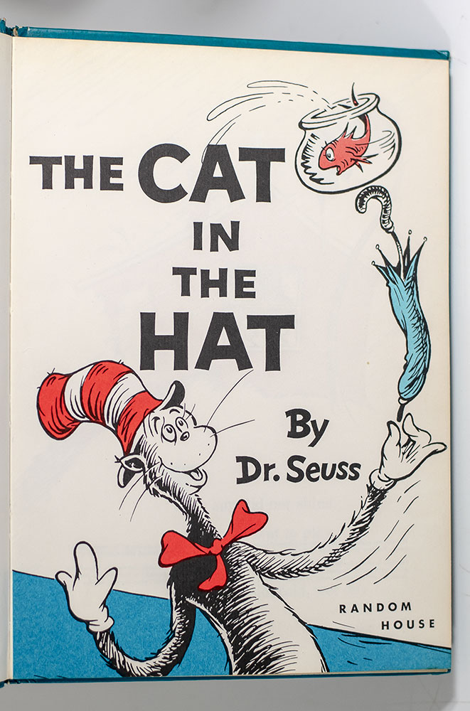 The Cat In The Hat.