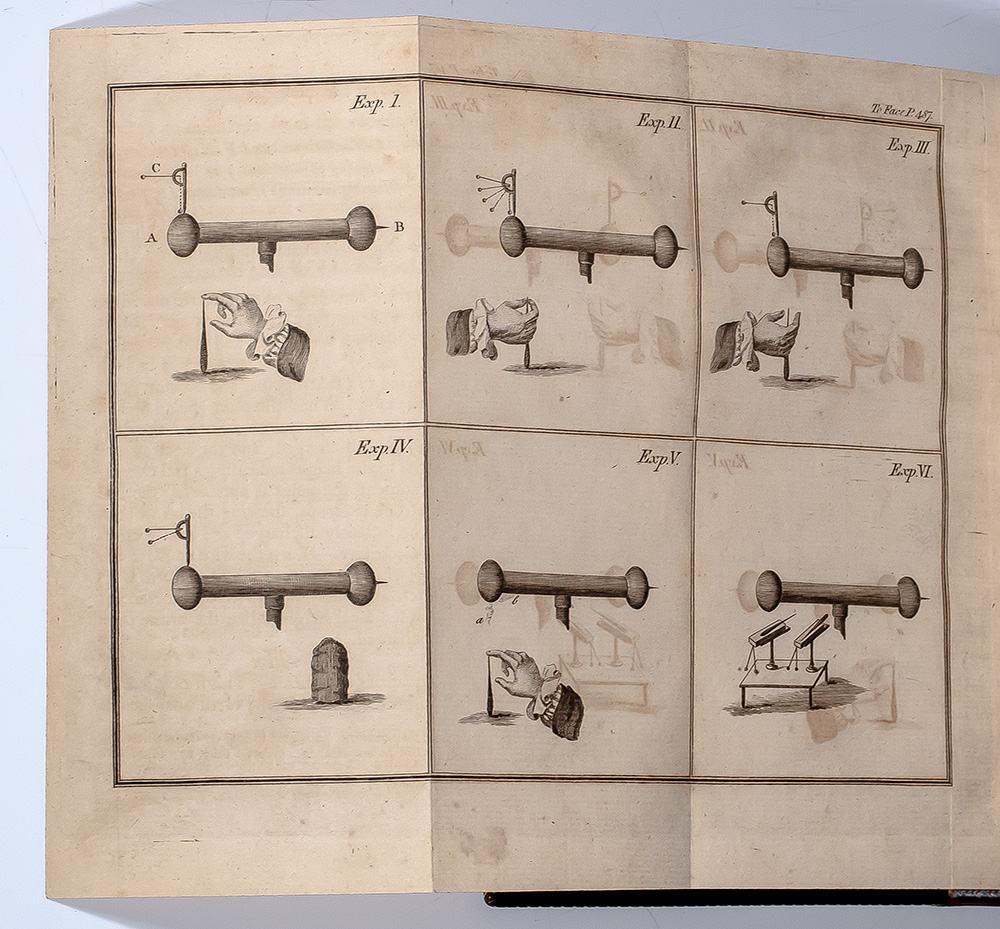 Political, Miscellaneous, and Philosophical Pieces; Arranged under the Following Heads and Distinguished by Initial Letters in each Leaf: General Politics; American Politics before the Troubles; American Politics during the Troubles; Provincial or Colony Politics; Miscellaneous and Philosophical Pieces.