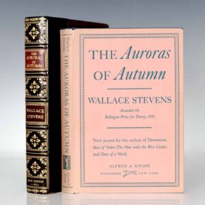 The Auroras of Autumn.