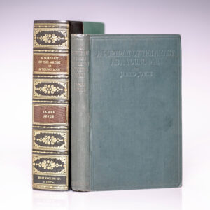 A Portrait of the Artist as a Young Man.