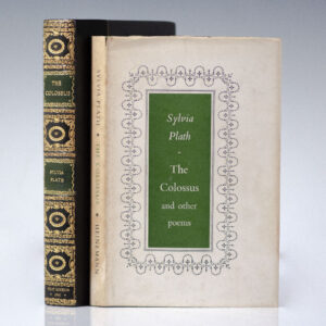 The Colossus and Other Poems.