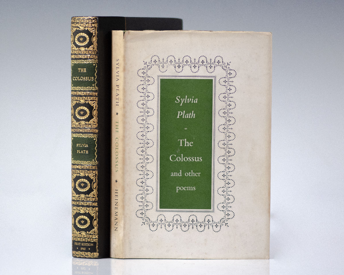 The Colossus and Other Poems.