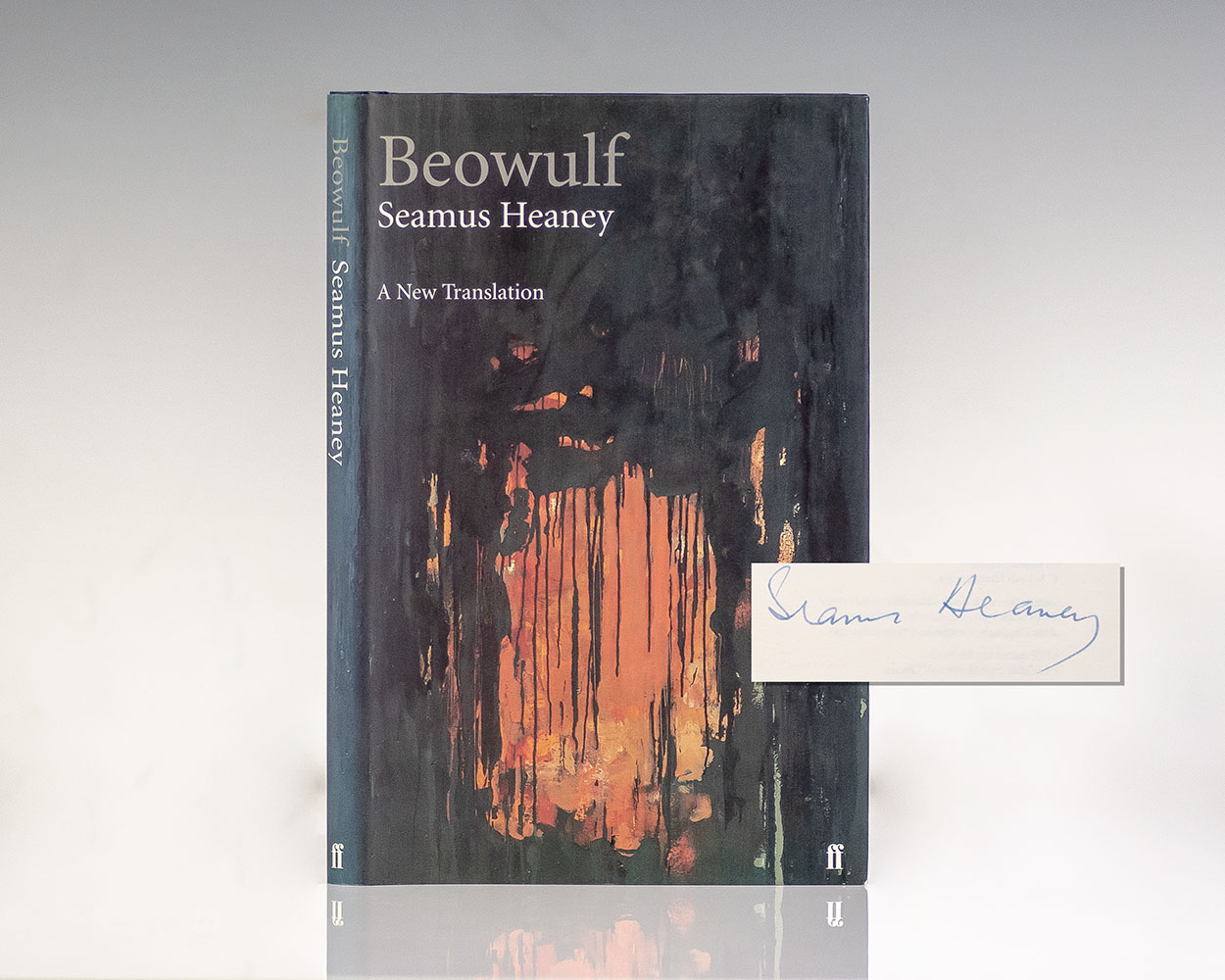 Beowulf: A New Verse Translation.