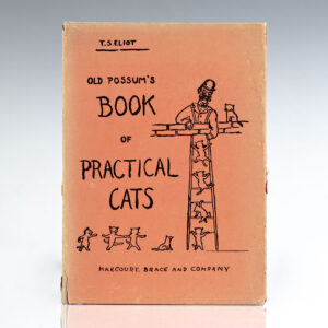 Old Possum's Book of Practical Cats.