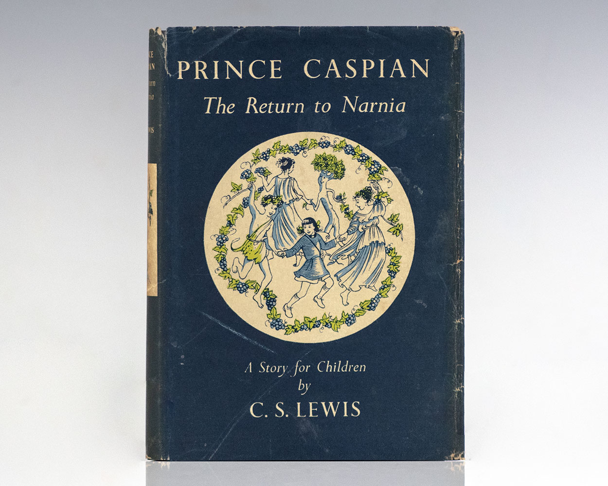 Prince Caspian: The Return to Narnia.
