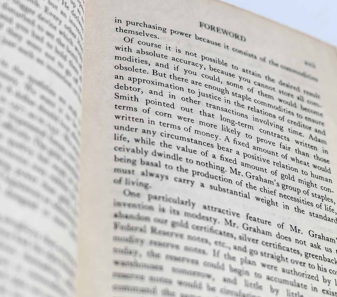 Storage and Stability: A Modern Ever-Normal Energy.