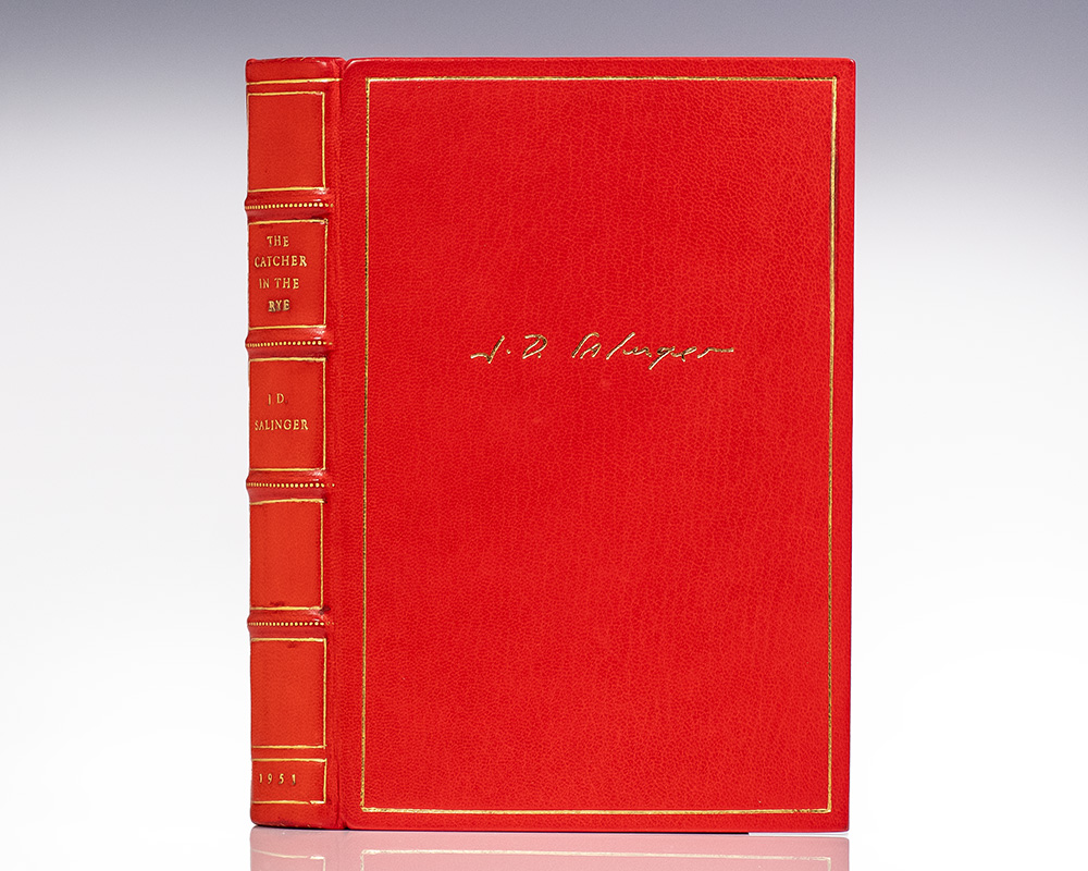 The Catcher In The Rye.