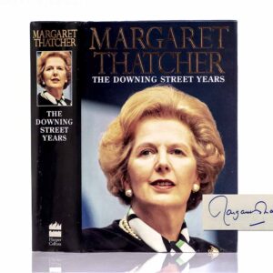 The Downing Street Years.
