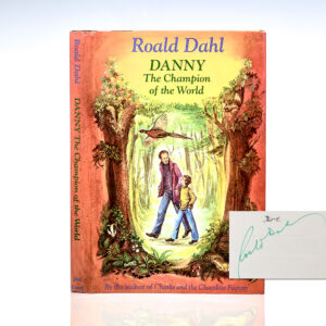 Danny the Champion of the World.