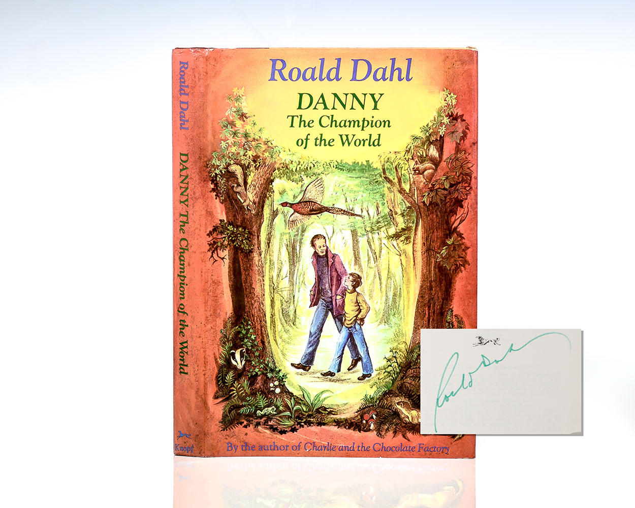 Danny the Champion of the World.
