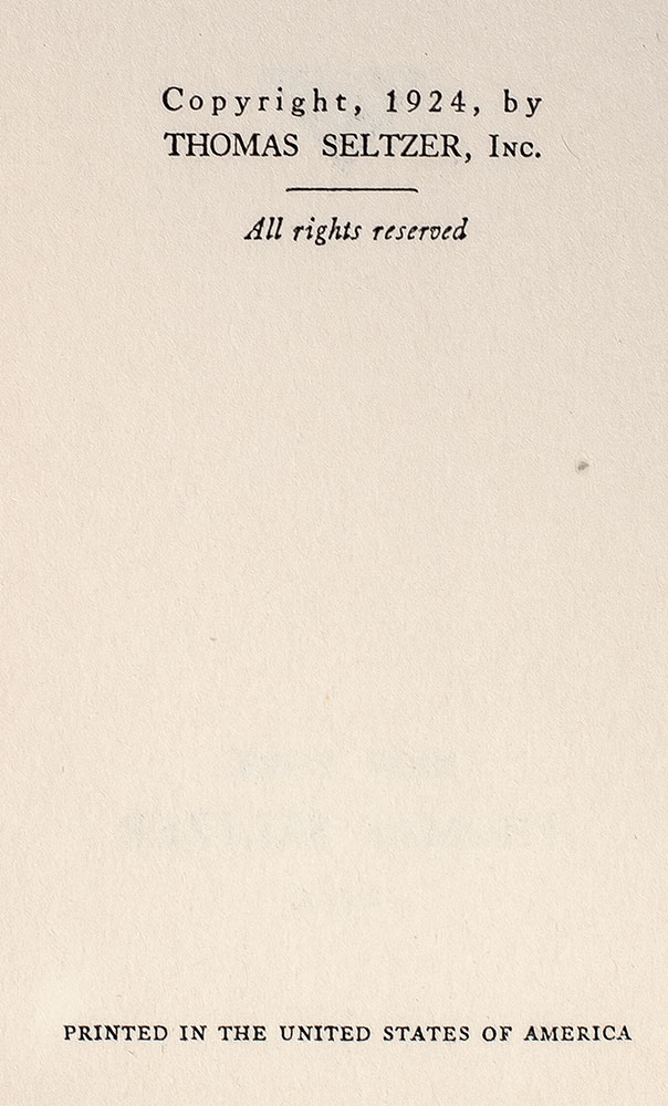 Some Do Not, No More Parades, A Man Could Stand Up and Last Post.