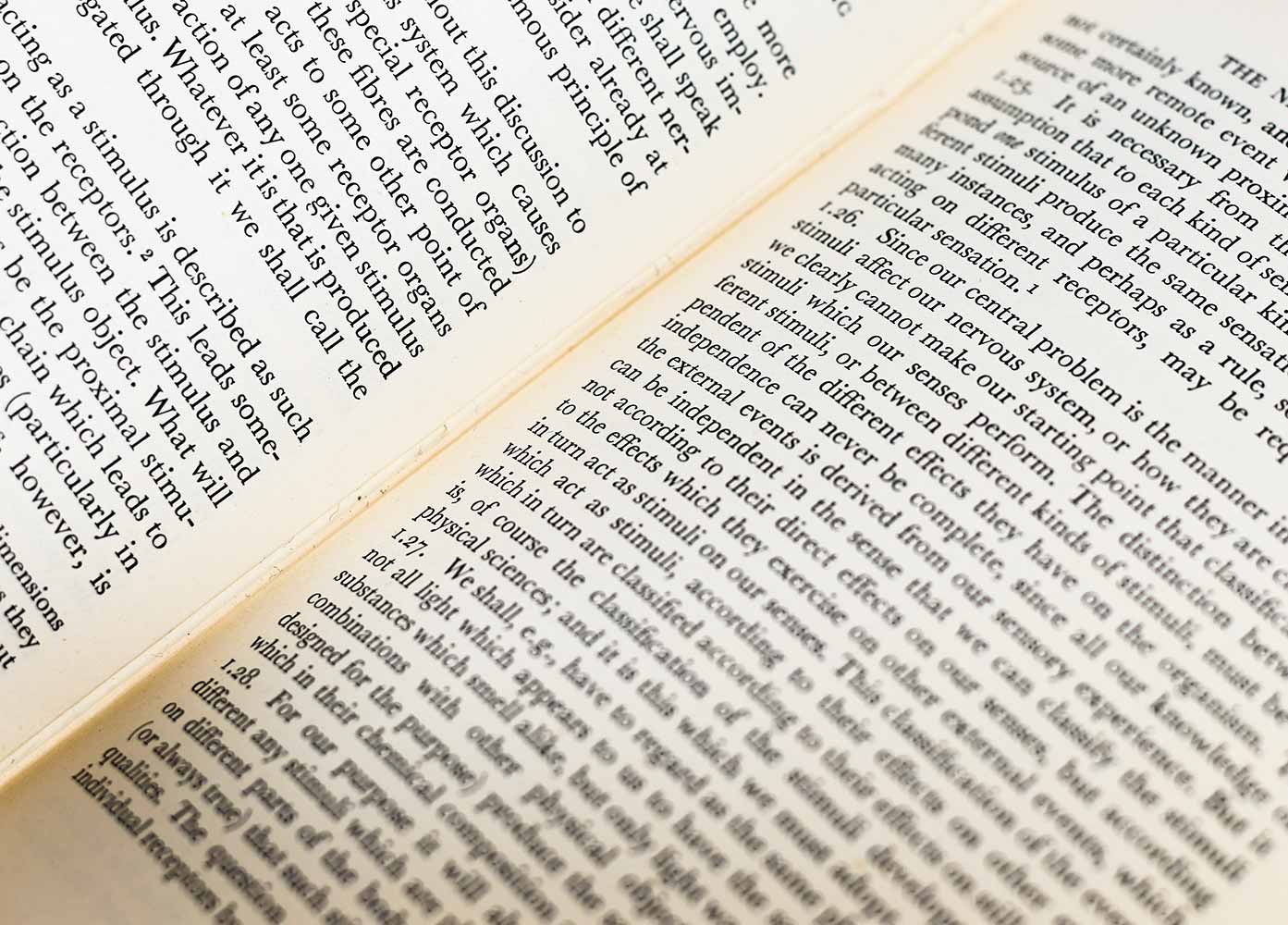 The Sensory Order. An Inquiry Into the Foundations of Theoretical Psychology.