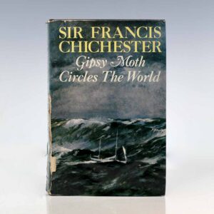 Gipsy Moth Circles The World.