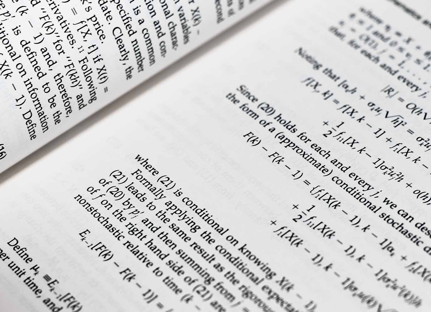 Financial Economics: Essays in Honor of Paul Cootner.