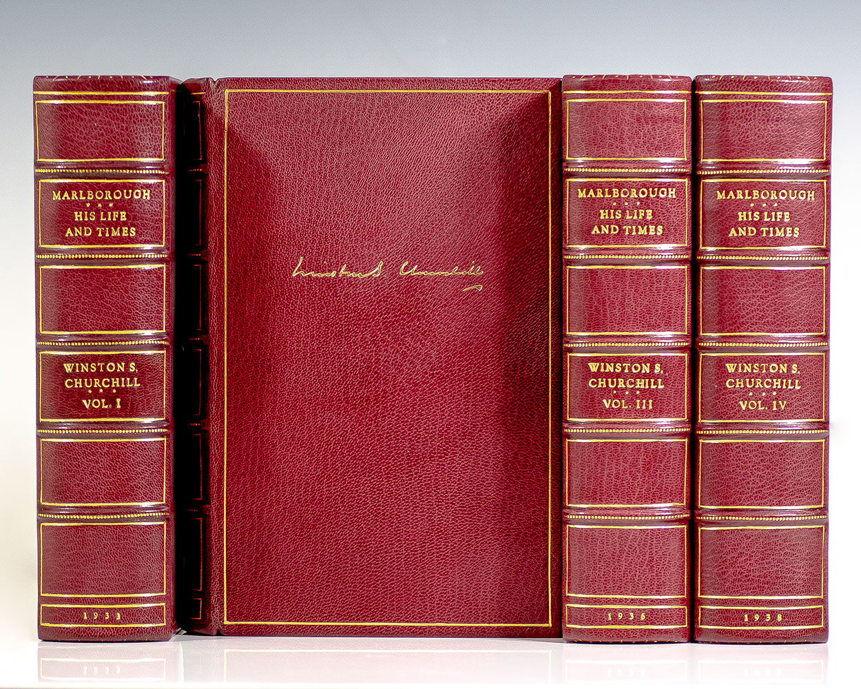 Marlborough: His Life and Times.