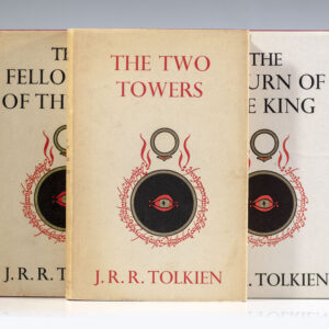 The Lord of The Rings Trilogy: The Fellowship of the Ring, The Two Towers, The Return of the King.