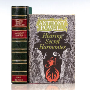 Hearing Secret Harmonies.