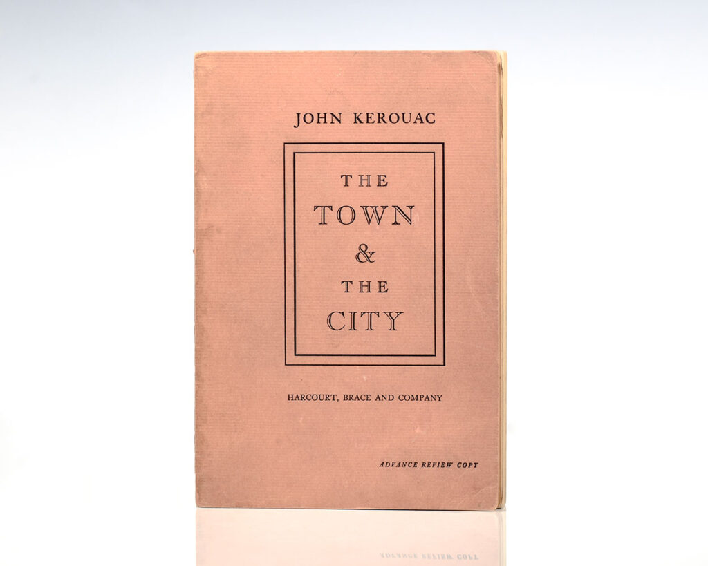 The Town and the City.