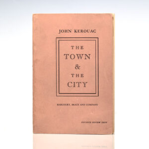 The Town and the City.