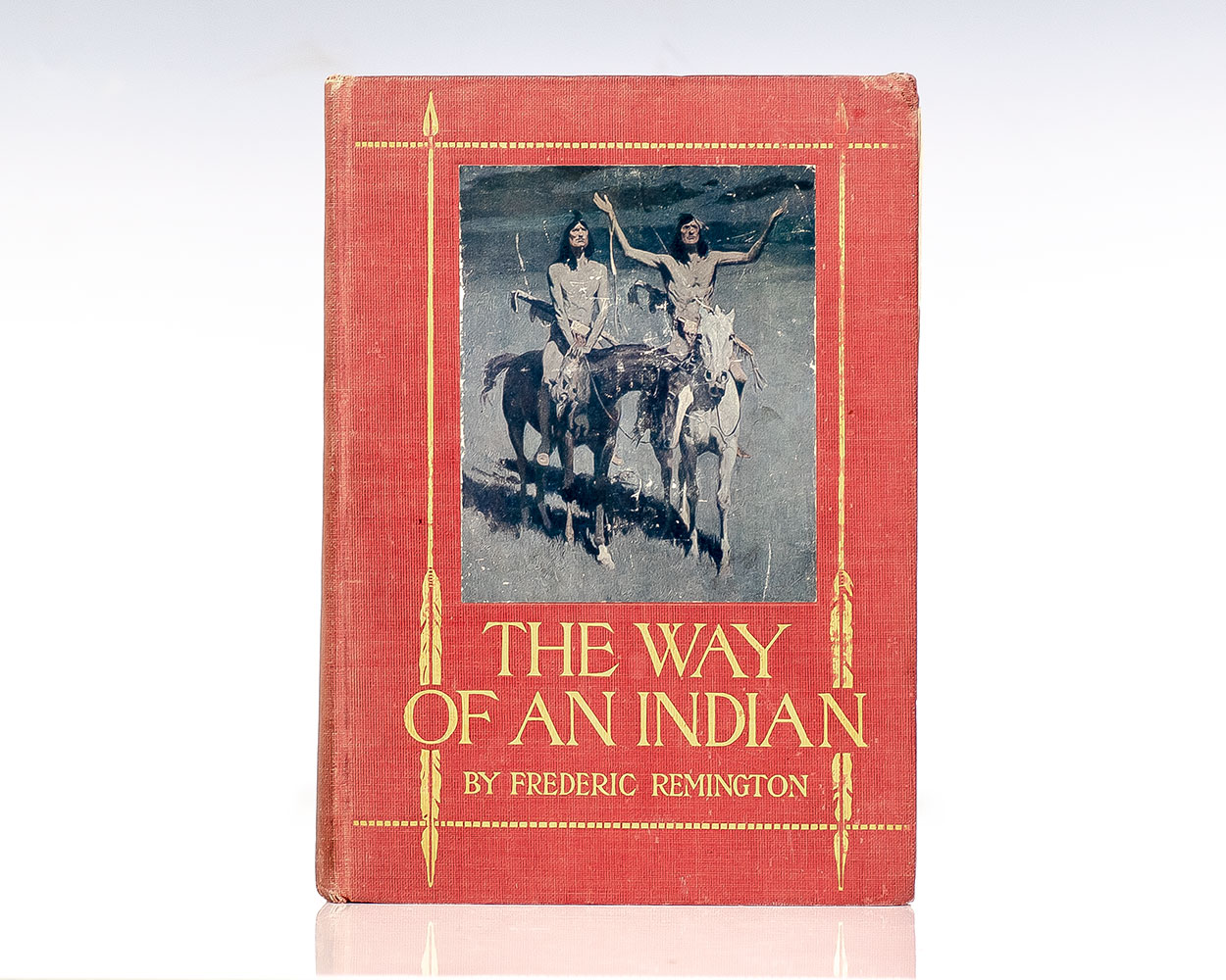 The Way of the Indian.
