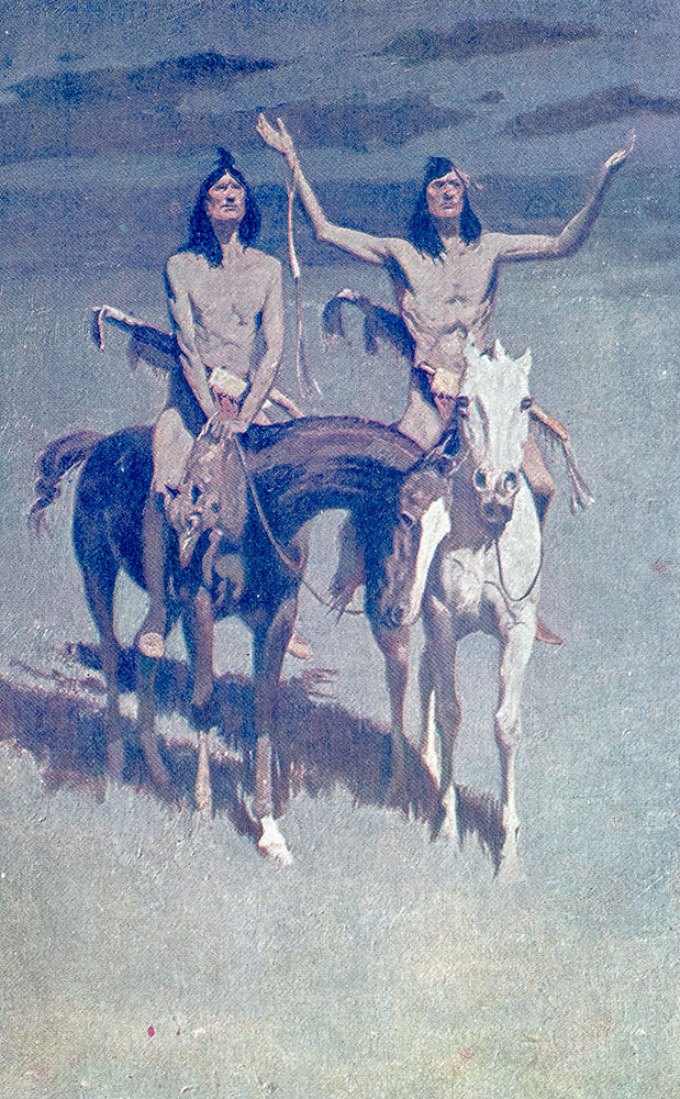 The Way of the Indian.