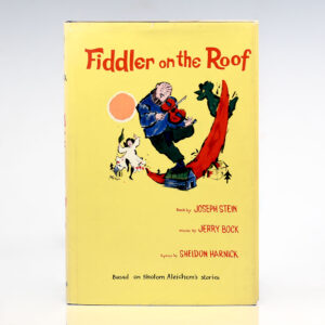 Fiddler on the Roof.