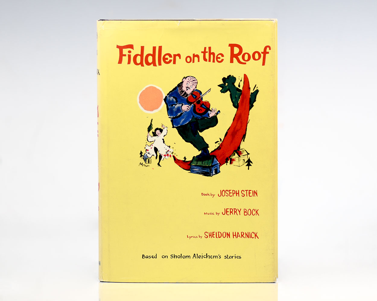 Fiddler on the Roof.