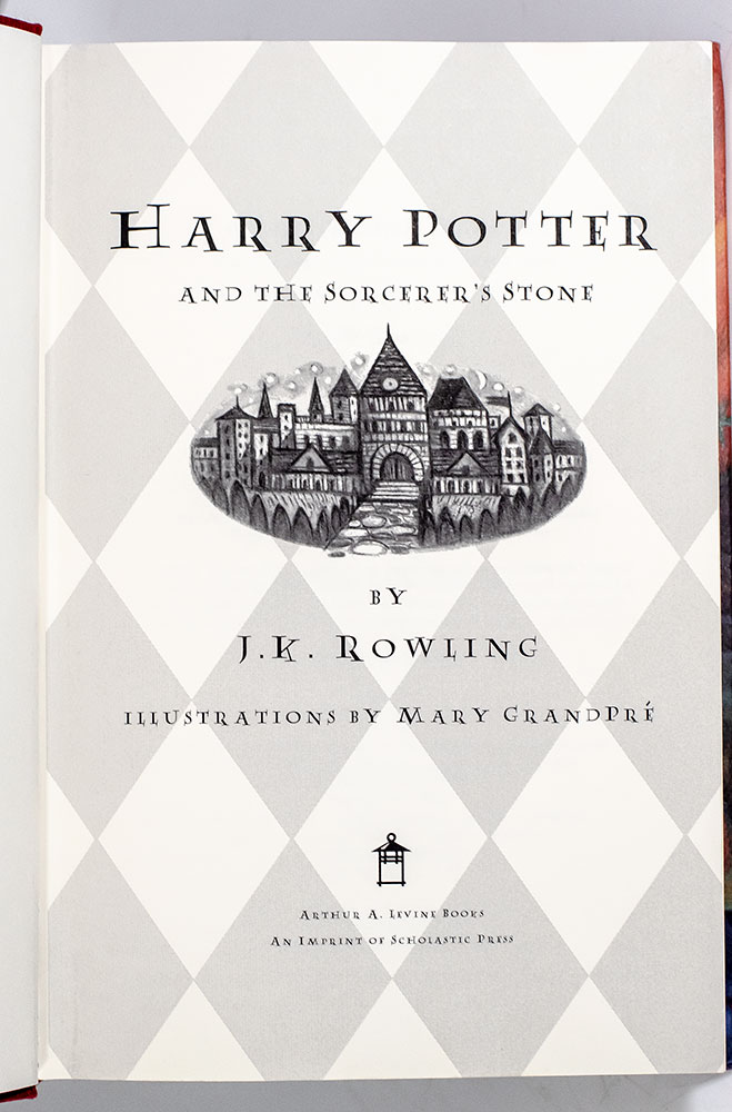 Harry Potter Series: Harry Potter and the Sorcerer's Stone, Chamber of Secrets, Prisoner of Azkaban, Goblet of Fire, Order of the Phoenix, The Half-Blood Prince, and The Deathly Hallows.