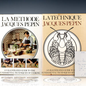 La Technique: The Fundamental Techniques of Cooking: An Illustrated Guide. [With] La Methode: An Illustrated Guide to the Fundamental Techniques of Cooking.