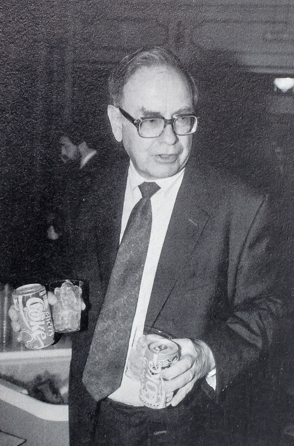 Buffett: The Making of An American Capitalist.