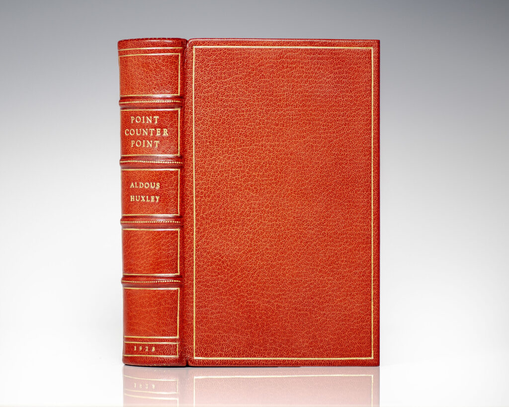 Point Counter Point.