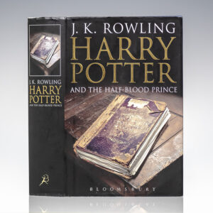 Harry Potter and the Half-Blood Prince.