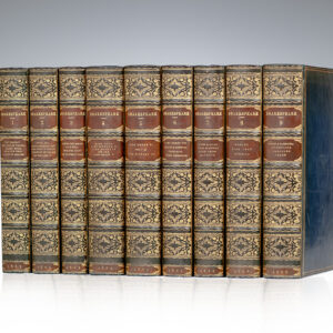 The Works of William Shakespeare.