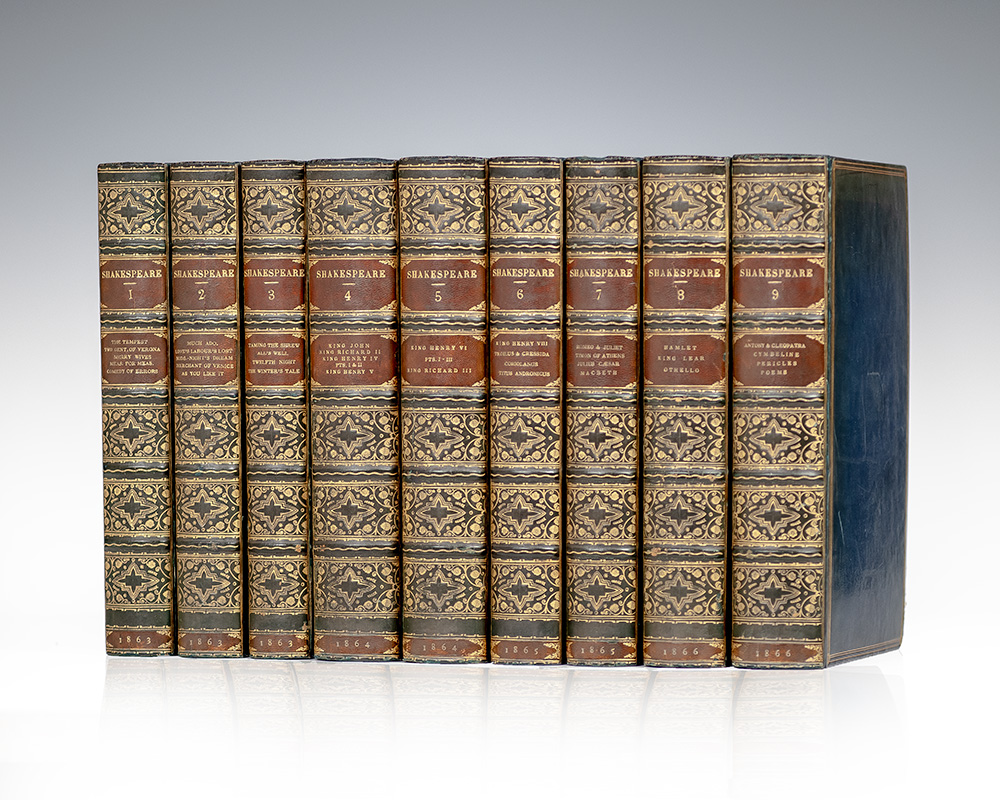 The Works of William Shakespeare.