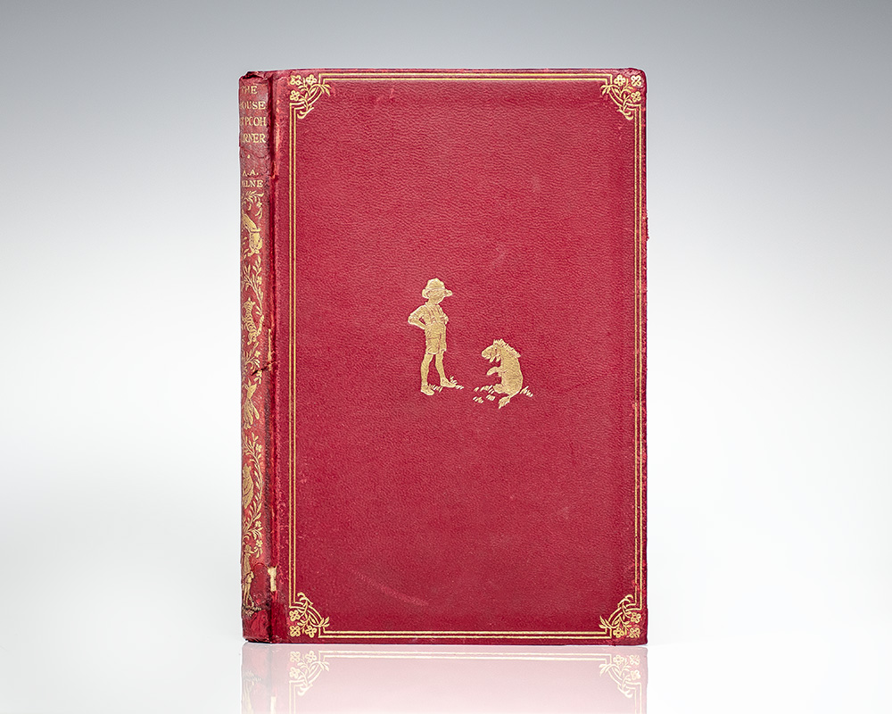 The House At Pooh Corner.