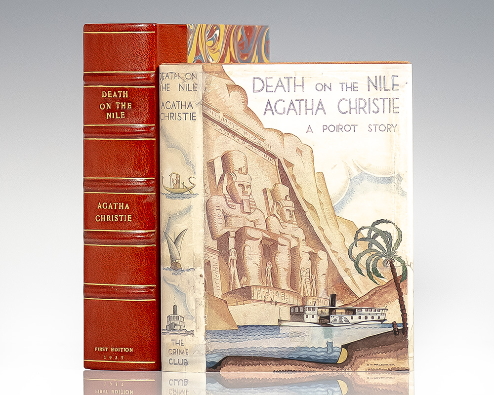 Death On The Nile.