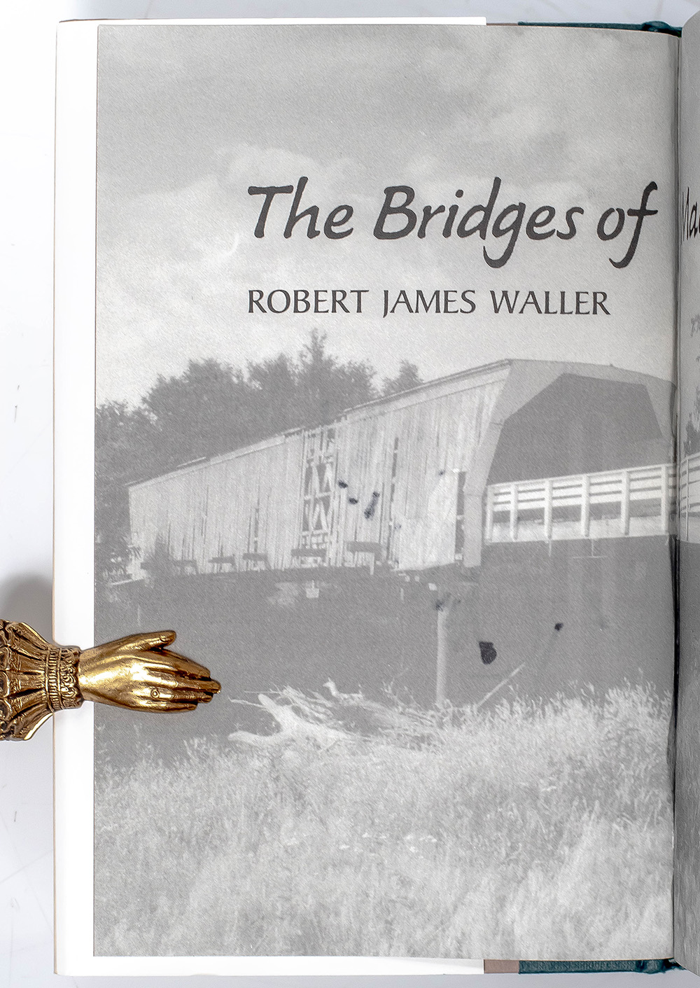 The Bridges of Madison County.