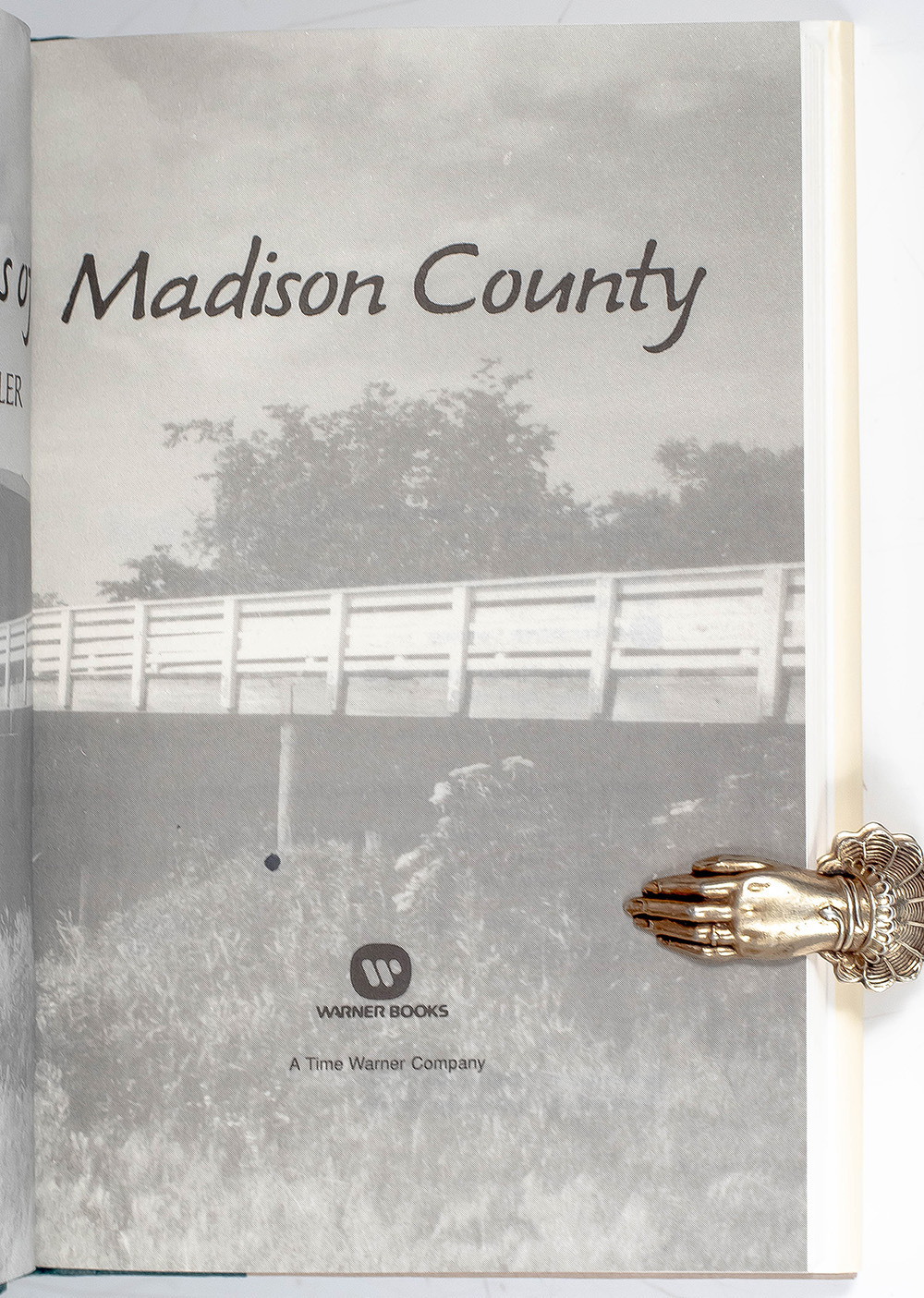 The Bridges of Madison County.