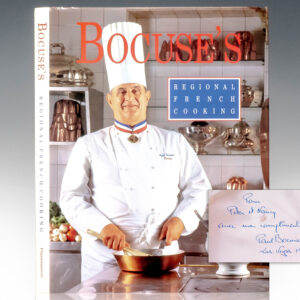 Bocuse's Regional French Cooking.