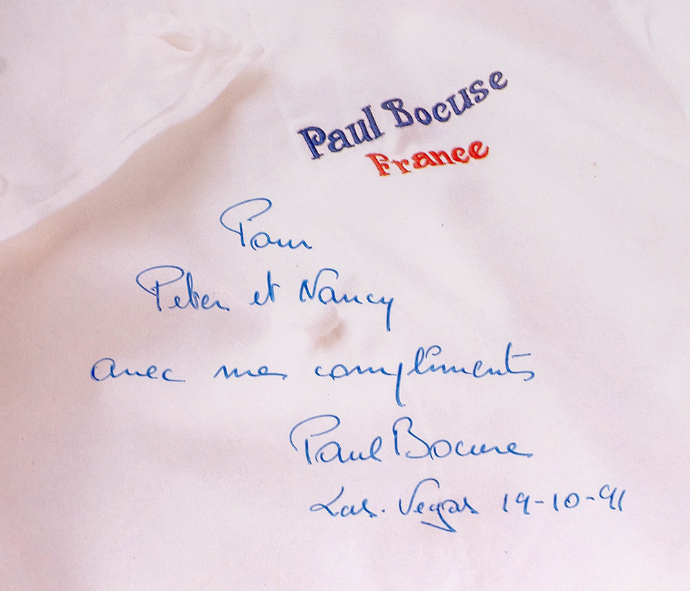 Bocuse's Regional French Cooking.