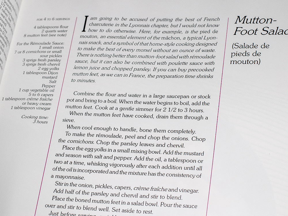 Bocuse's Regional French Cooking.