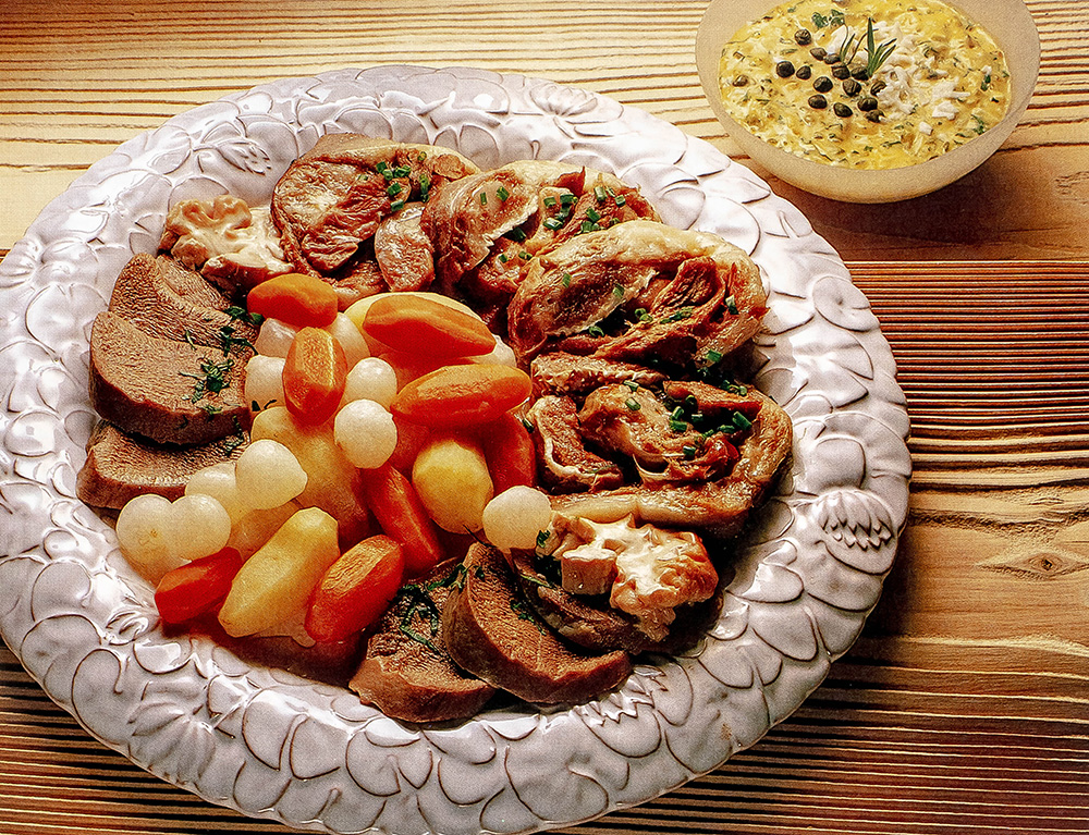 Bocuse's Regional French Cooking.