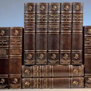 The Writings of John Muir: The Manuscript Edition.